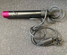 Dyson Airwrap HS01 Multi Styler Nickel/Fuchsia