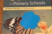 The teaching of science in Primary Schools