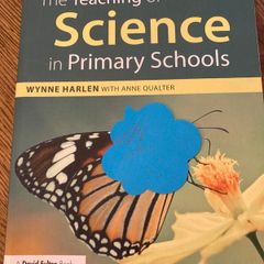 The teaching of science in Primary Schools