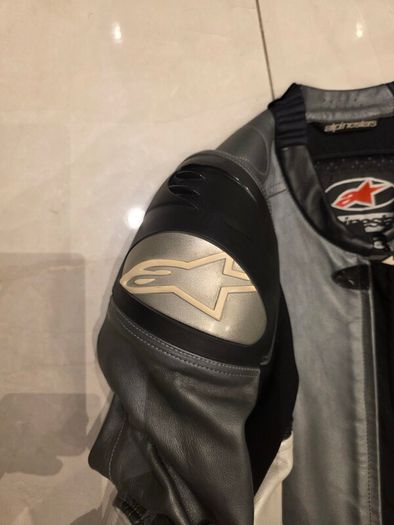 alpinestars leathers