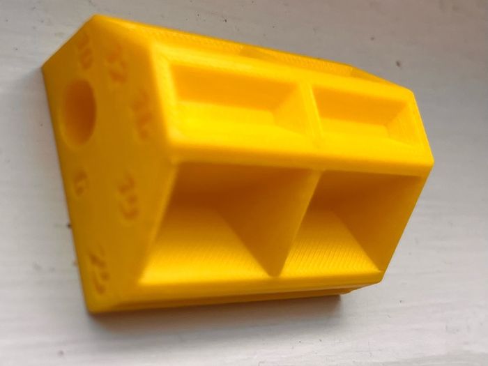 Scribe block,Uscribe 18mm set 4