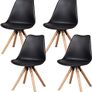4 x Dining Chairs Set of 4 Image 2