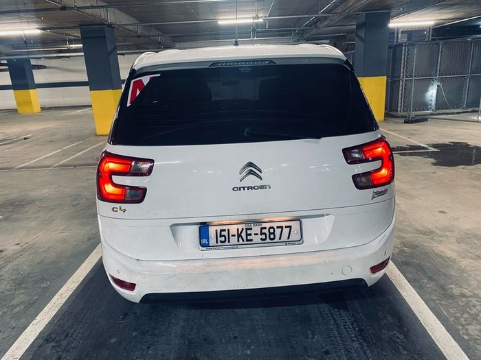 2015 Citroen C4