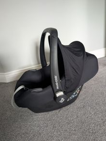 Maxi Cosi car seat
