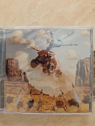 Oliver Tree CD - Cowboy Tears  NEW