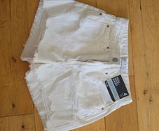 White girl's shorts