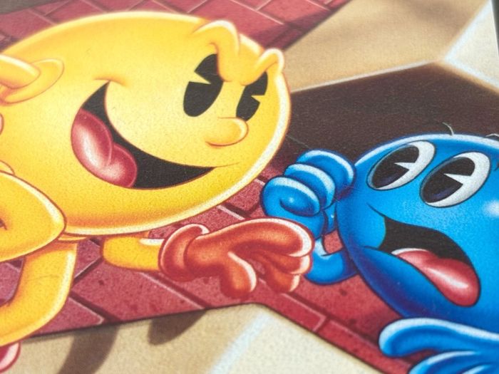 Pac-Panic for Sega Mega Drive - Boxed