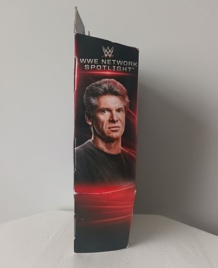 2016 WWE Mattel Elite Collection Network Spotlight Series 1 Mr. McMahon Figure