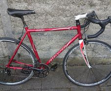 Giant ocr 4 road bike