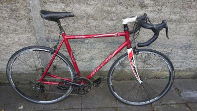 Giant ocr 4 road bike