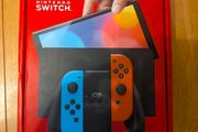 Nintendo Switch OLED (Read Description)