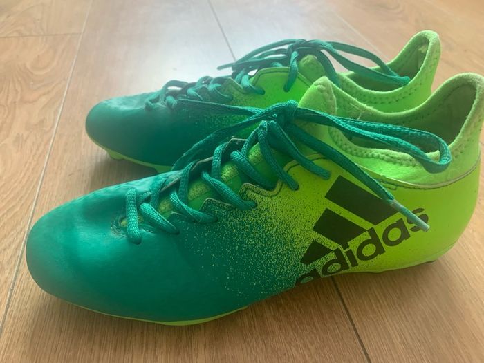 Adidas boots size UK7