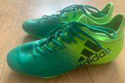 Adidas boots size UK7