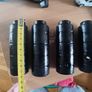 Bike Pegs, Bmx Stunt Pegs, Cycling Pegs, Axle Rear Foot Pegs, Bike Foot Pegs, Suitable for Mounting on the Front or Rear Axle of a Bicycle, for Road Bikes and Mountain Bikes, 2 Pcs= 20 EURO . 4 Pcs= 30 EURO Image 8