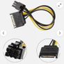 Miertou PCI-E Riser 16x to 1x for Crypto Currency Mining Ver103A-2 Image 5