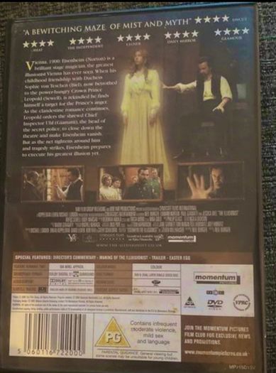 The Illusionist