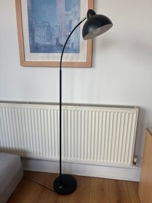 Black Floor Lamp