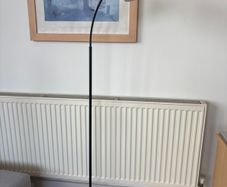 Black Floor Lamp