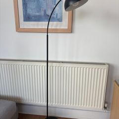 Black Floor Lamp