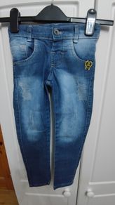 Jeans for 4 Year Old New