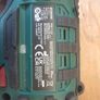 Cordless Drill with 2ah battery, charger and bit set Image 2