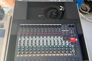 soundcraft desk mixer