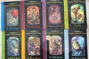 A Series of Unfortunate Events by Lemony Snicket