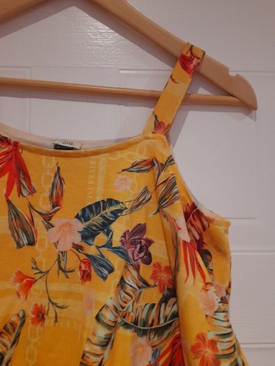 girls playsuit River island