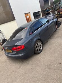 Audi A4 B8 for breaking