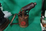 antique blowtorch