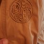 Pretty Green Parka Image 3