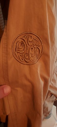 Pretty Green Parka