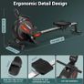 Rowing Machine - Like New Image 3
