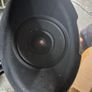Harley Twin cam Air Filter cover Image 2