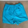 Next Boys Turqouise Swim Shorts - Age 13 Years Image 2