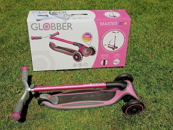 Scooter 4+ Globber