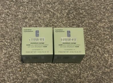 Clinique moisture surge 100h 15ml