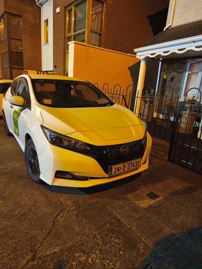complete taxi for sale