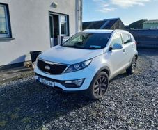2015 Kia Sportage