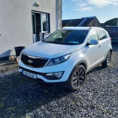 2015 Kia Sportage