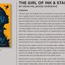 The girl of ink & stars Image 2
