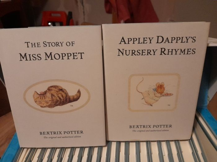 The world of Peter Rabbit book set