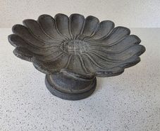 Laura Ashley Cast Iron Bird Feeder