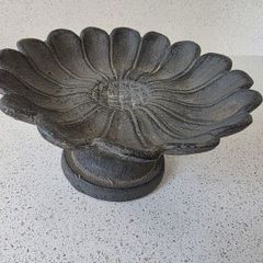 Laura Ashley Cast Iron Bird Feeder
