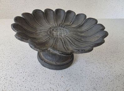 Laura Ashley Cast Iron Bird Feeder