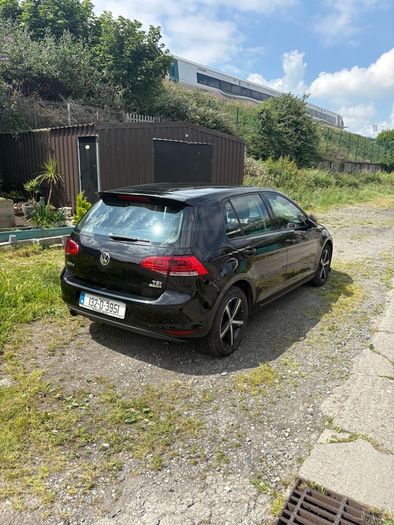 2013 Volkswagen Golf