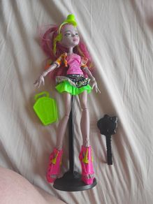 Monsterhigh marisol coxi