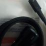 Fast 50w 2 port usb Car Charger & Type C Cable Combo Image 2