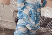 trouser suit