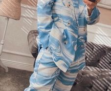 trouser suit